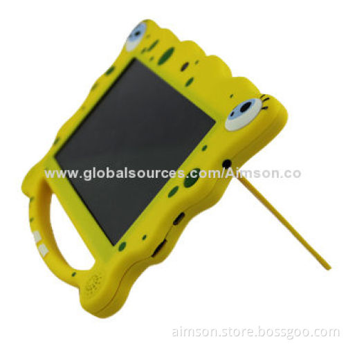 Children's Tablet, A23 Dual Core, 512MB/8GB, Dual Camera, Customized Appearance, Customized Software